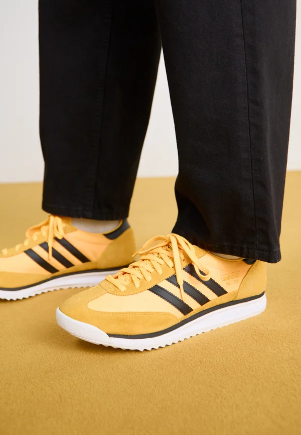 SL 72 RS UNISEX - Sneaker low - spark/core black/footwear white