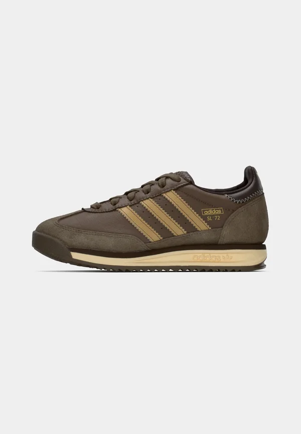SL 72 UNISEX - Sneaker low - earth strata/warm vanilla
