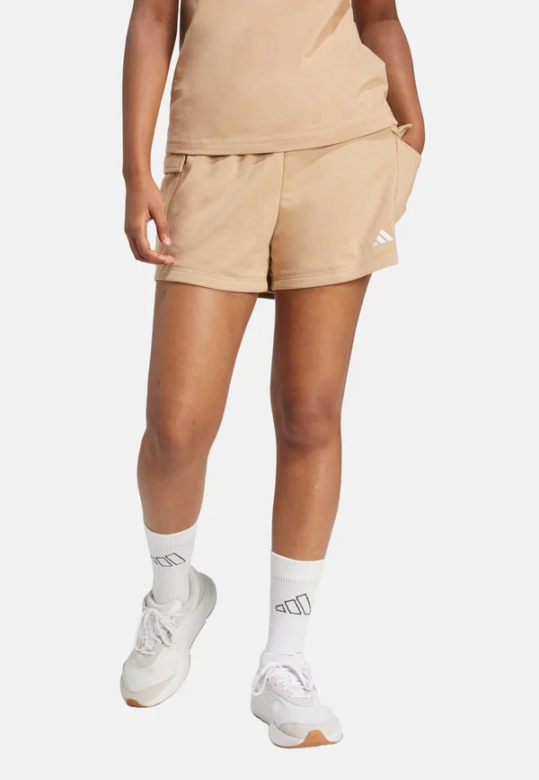 SL FT SHO - Shorts - warm sandstone white