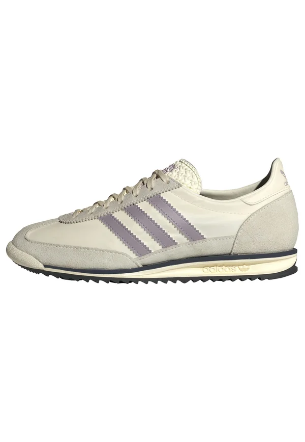 SL72 OG - Sneaker low - green   almost pink   night indigo