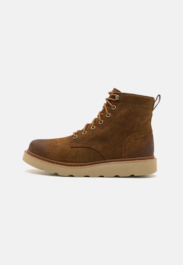SLABTOWN 62 SIX WP - Schnürstiefelette - tan/taw
