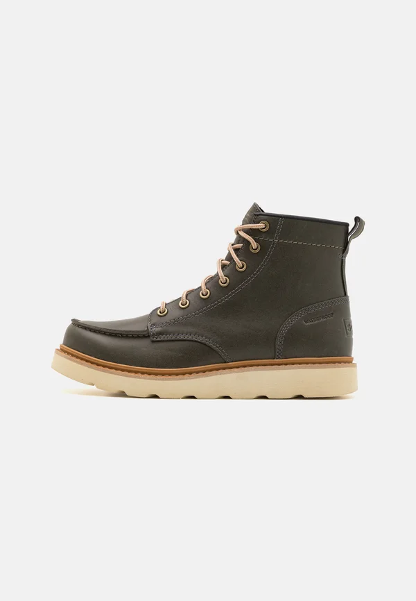 SLABTOWN 62 WP - Schnürstiefelette - alpine tundra