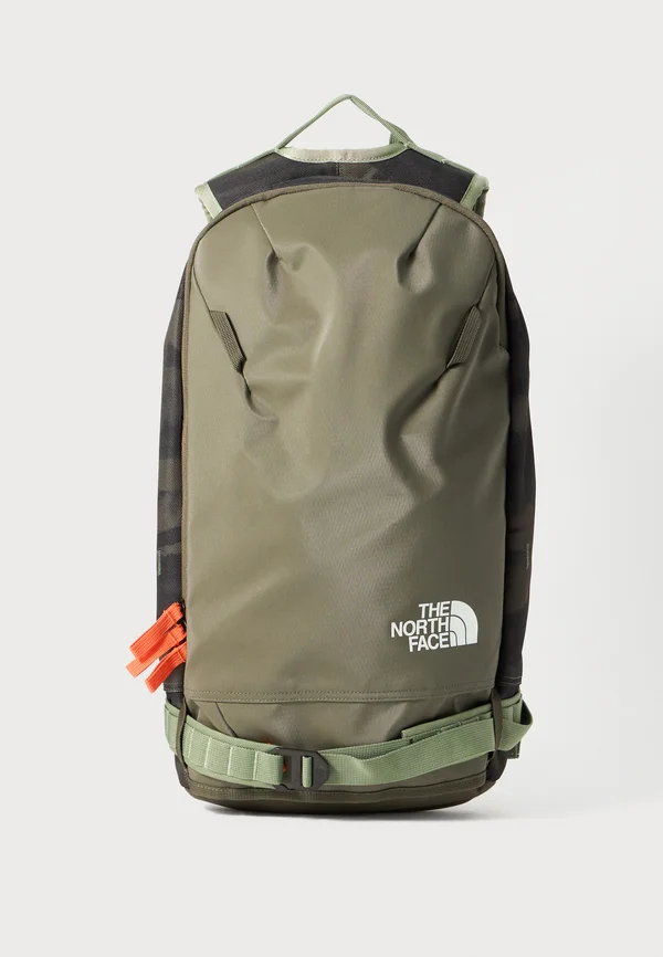 SLACKPACK 2.0 UNISEX - Tourenrucksack - new taupe green/bark mist