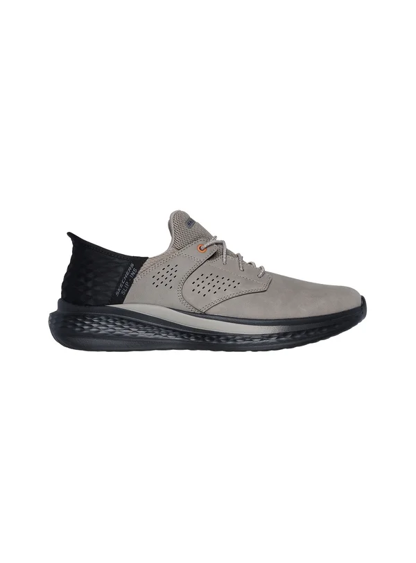 SLADE GRAU - Sneaker low - grau
