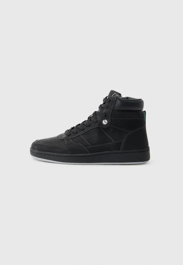 SLAM - Sneaker high - black