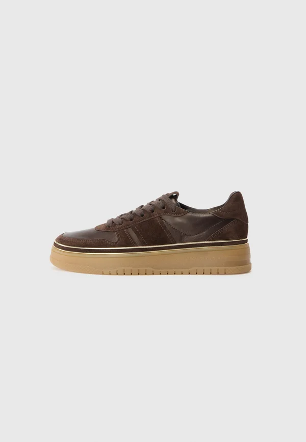 SLAM - Sneaker low - dark brown