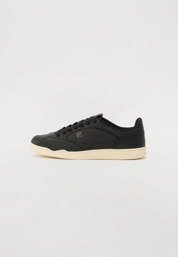 SLANTSHOT L - Sneaker low - black/antique white