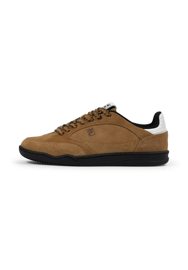 SLANTSHOT - Sneaker low - chipmunk/black