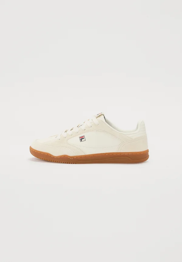 SLANTSHOT - Sneaker low - marshmallow/gum