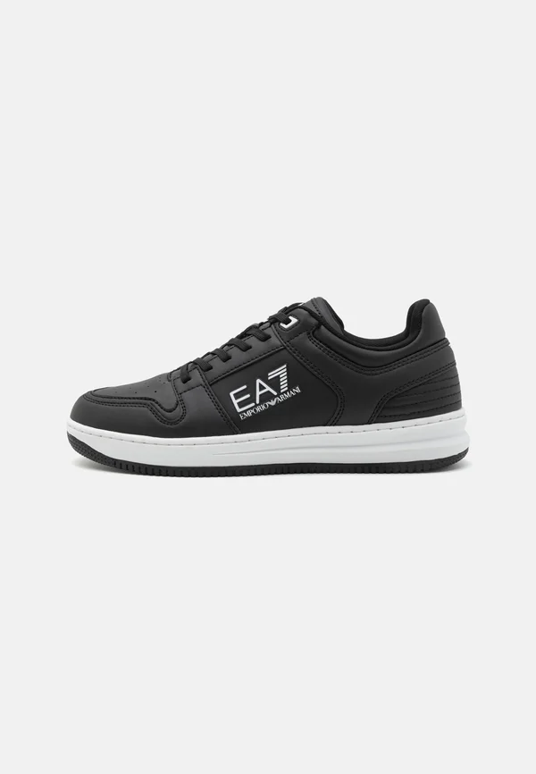 SLASHER UNISEX - Sneaker low - black/white