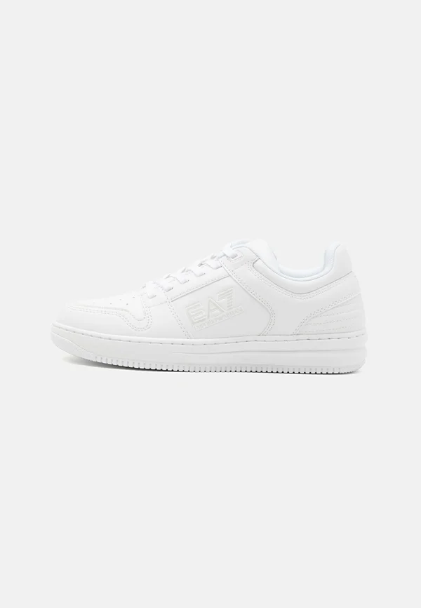 SLASHER UNISEX - Sneaker low - full white/antartica