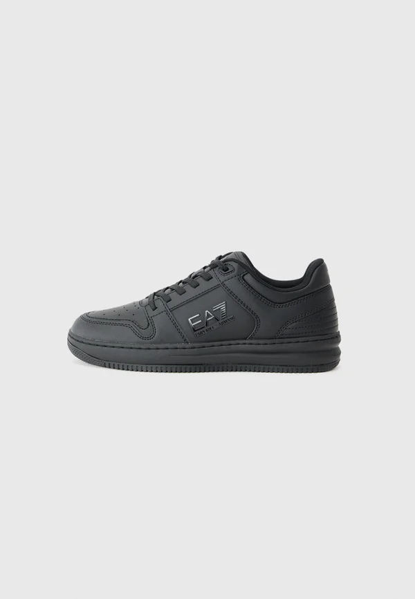 SLASHER UNISEX - Sneaker low - triple black