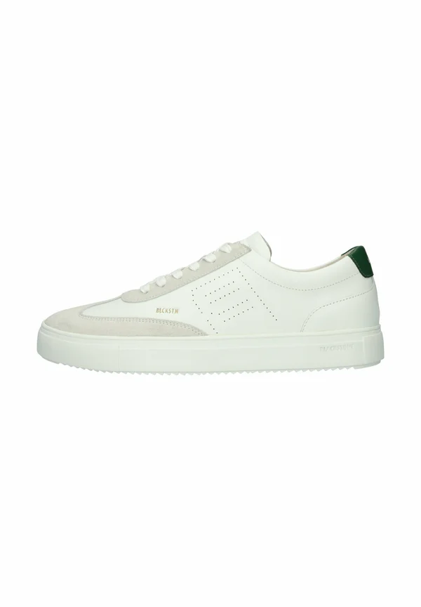 SLATE HARPER PERF - Sneaker low - white green