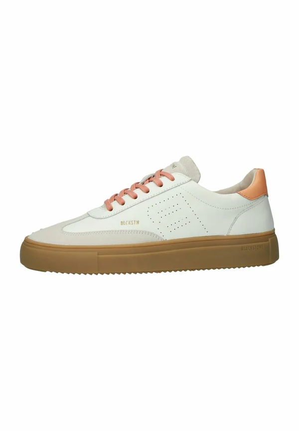 SLATE HARPER  - Sneaker low - white orange