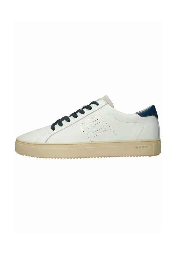 SLATE PERF - Sneaker low - white blue
