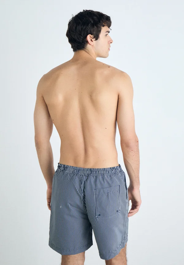 SLATER SWIM TRUNKS - Badeshorts - blue