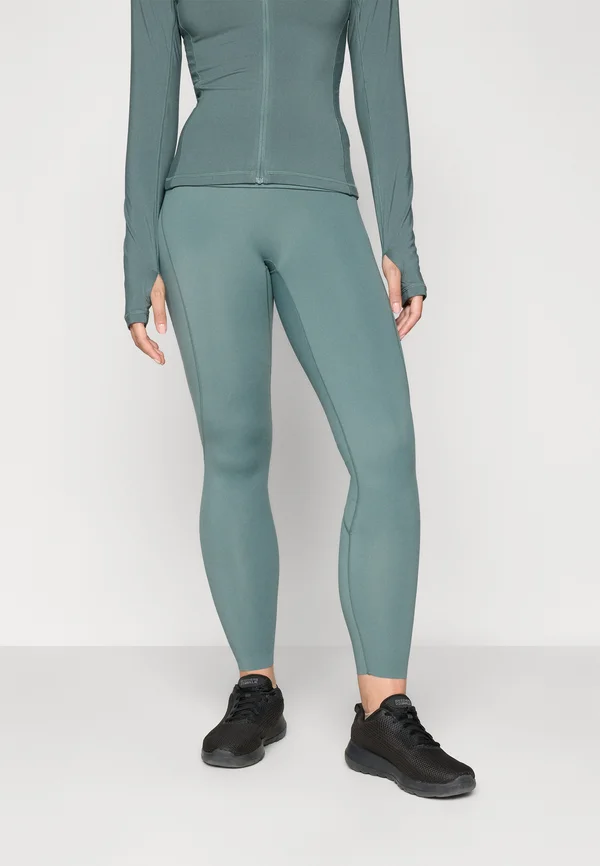 SLEEK  - Tights - balsam green