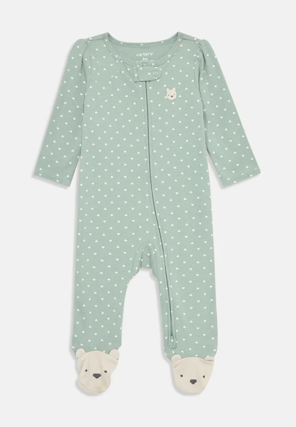 SLEEP AND PLAY - Pyjama - green/sand