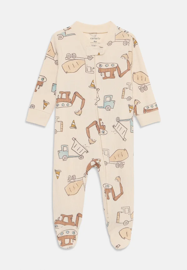 SLEEP AND PLAY - Strampler - assorted