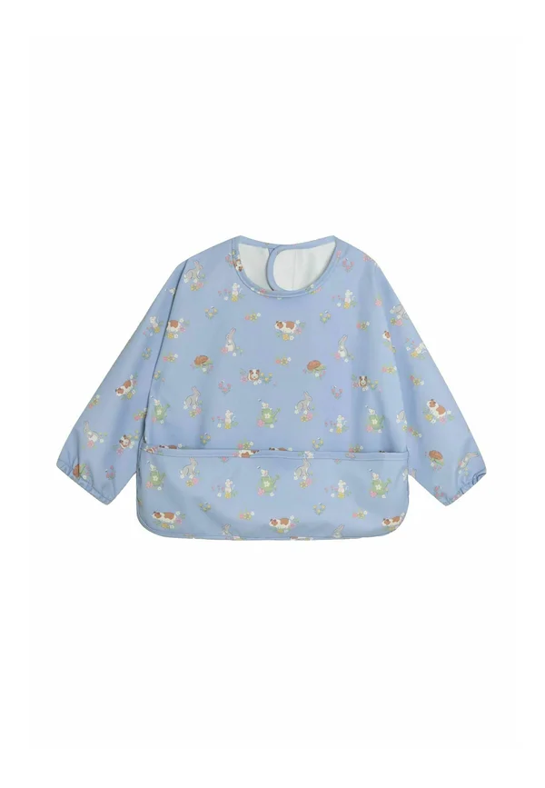 SLEEVED - Lätzchen - blue