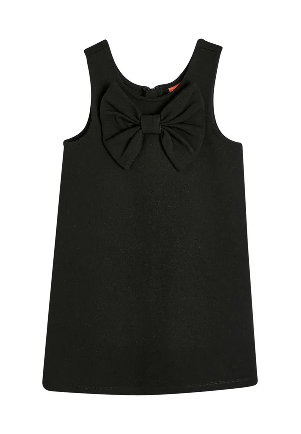 SLEEVELESS - Freizeitkleid - black