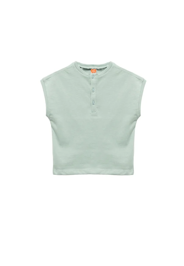 SLEEVELESS  - Top - green