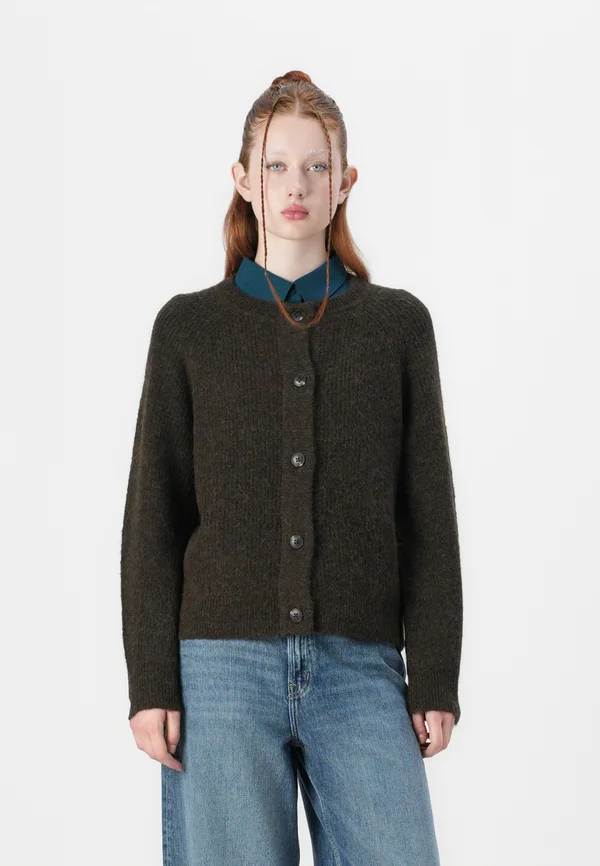 SLFLULU - Strickjacke - delicioso