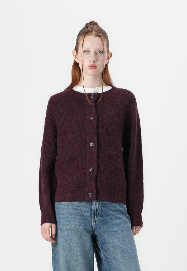 SLFLULU - Strickjacke - fig