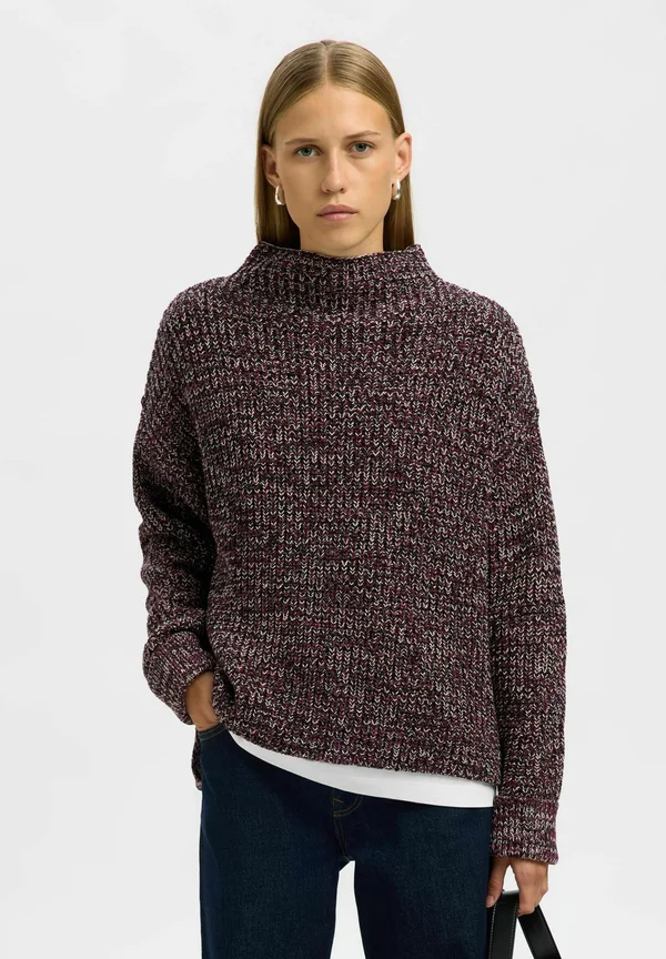 SLFSELMA SUS - Strickpullover - fig