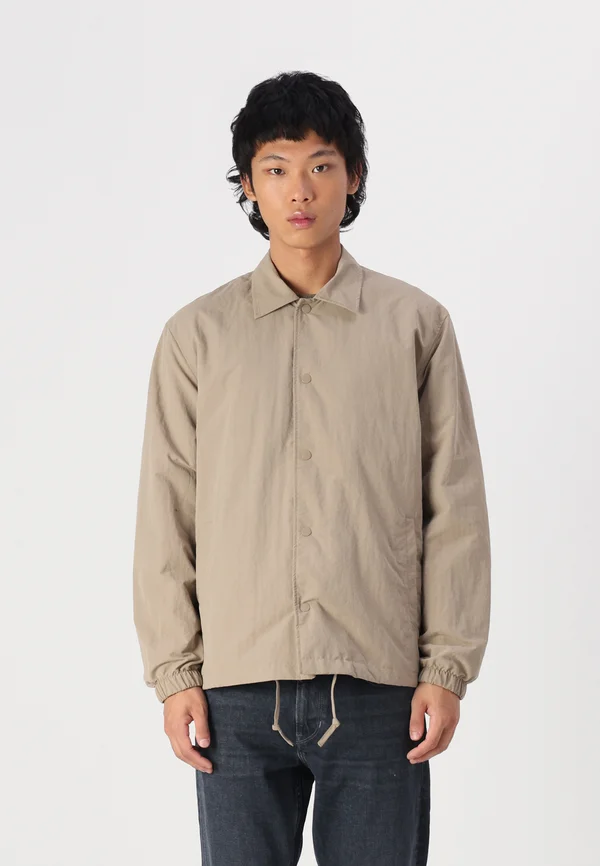 SLHARCHIVE COACH  - Leichte Jacke - greige