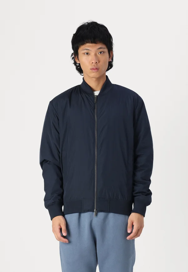 SLHARCHIVE SPRING - Bomberjacke - sky captain