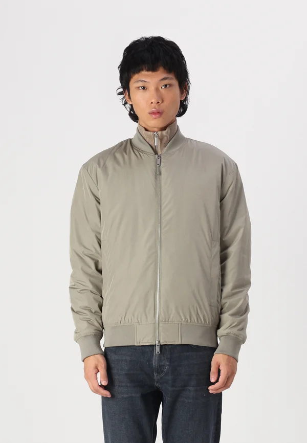 SLHARCHIVE SPRING - Bomberjacke - vetiver