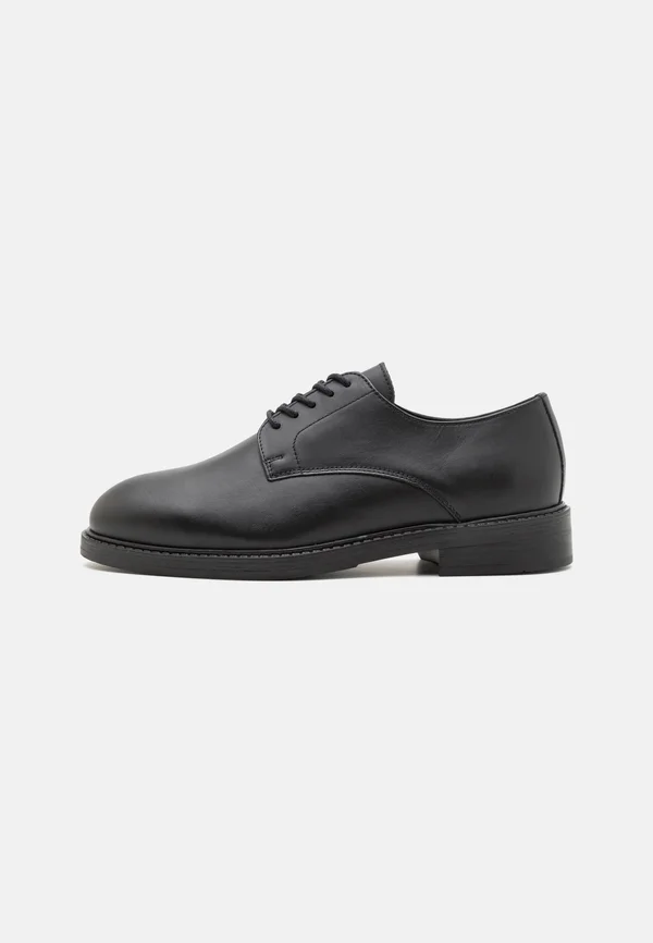 SLHBLAKE DERBY SHOE  - Business-Schnürer - black
