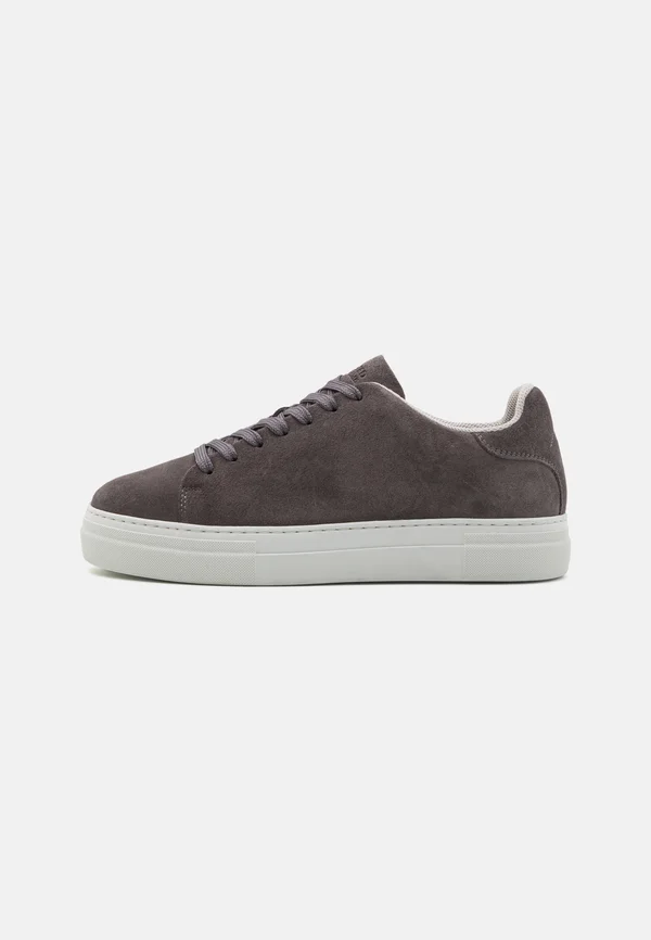 SLHDAVID CHUNKY  - Sneaker low - asphalt