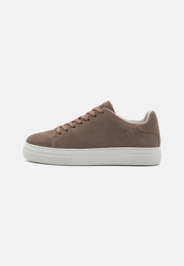 SLHDAVID - Sneaker low - almondine