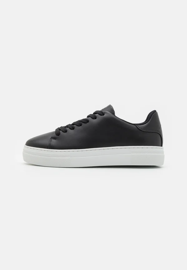 SLHDAVID - Sneaker low - black