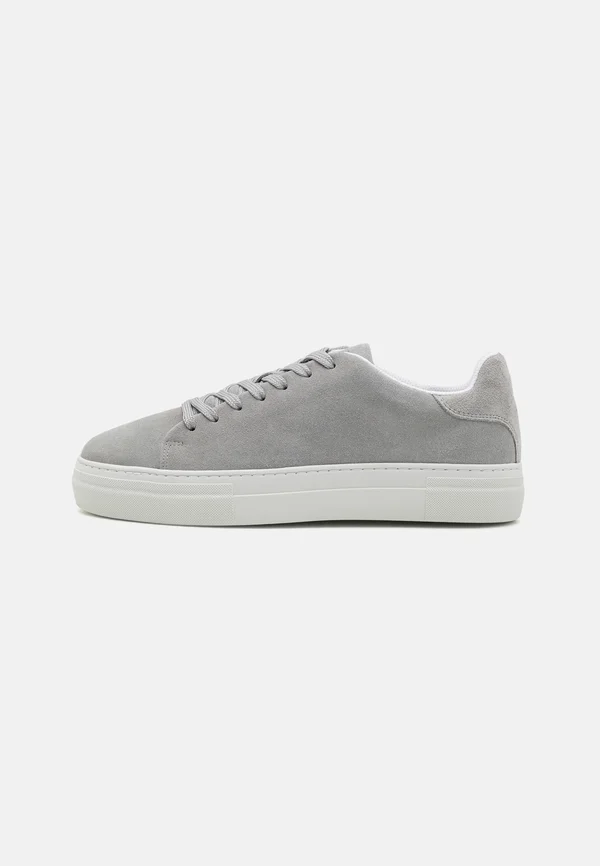 SLHDAVID - Sneaker low - grey