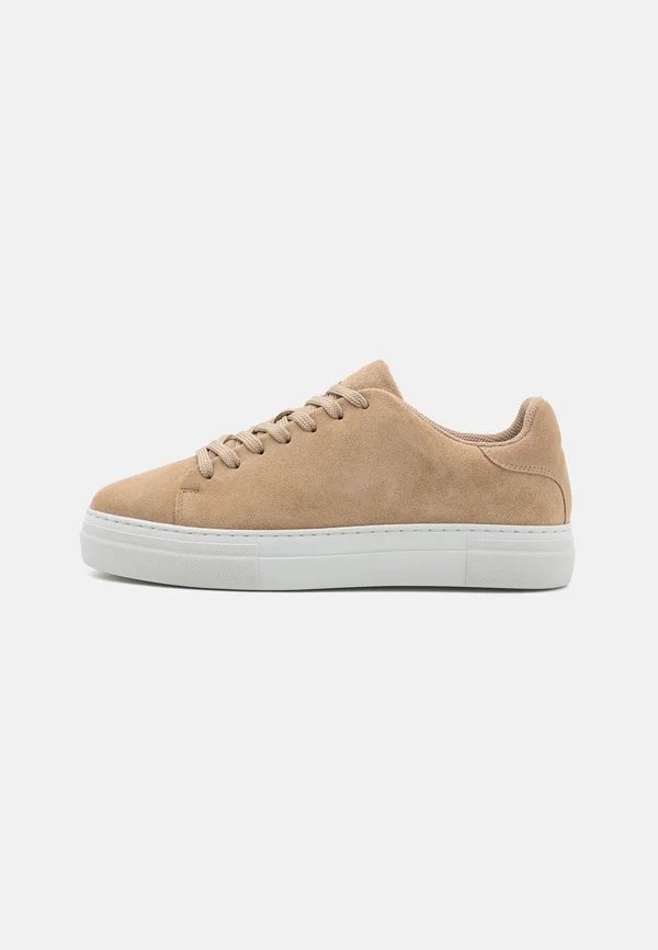 SLHDAVID - Sneaker low - sand