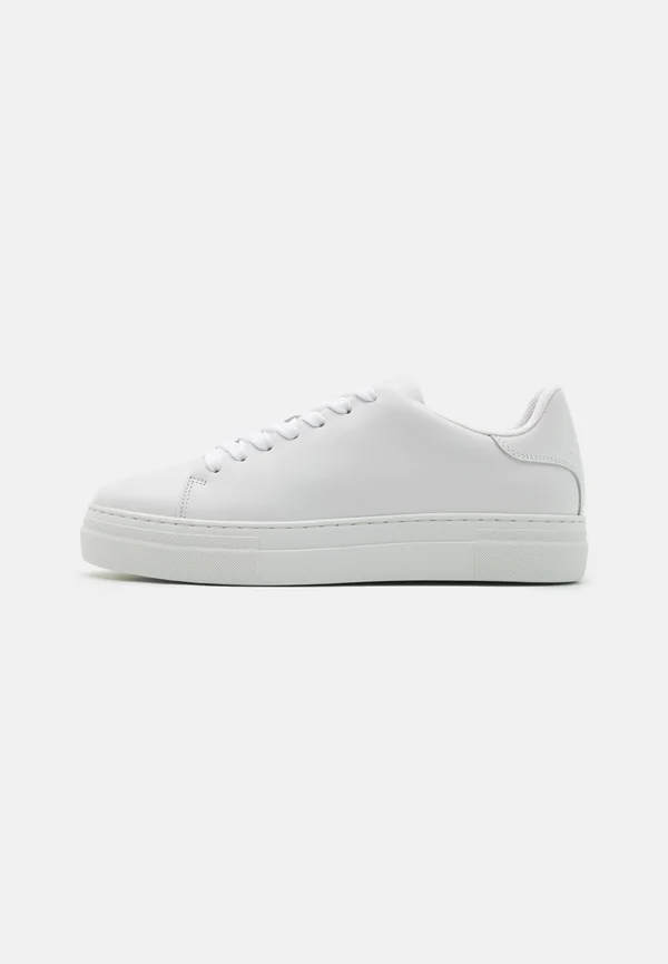 SLHDAVID - Sneaker low - white
