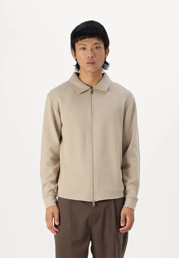 SLHEMANUEL  - Strickjacke - pure cashmere