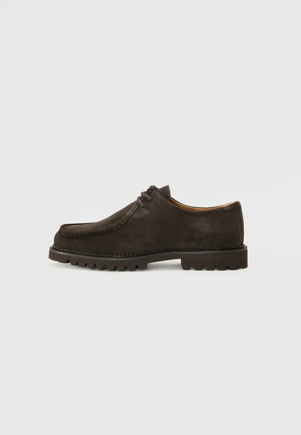 SLHHECTOR - Bootsschuh - coffee brown