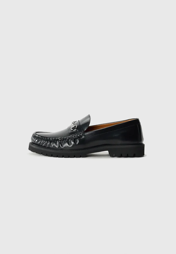 SLHHUGO - Slipper - black