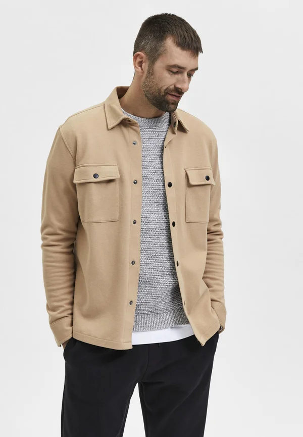 SLHJACKIE JACKET - Leichte Jacke - incense