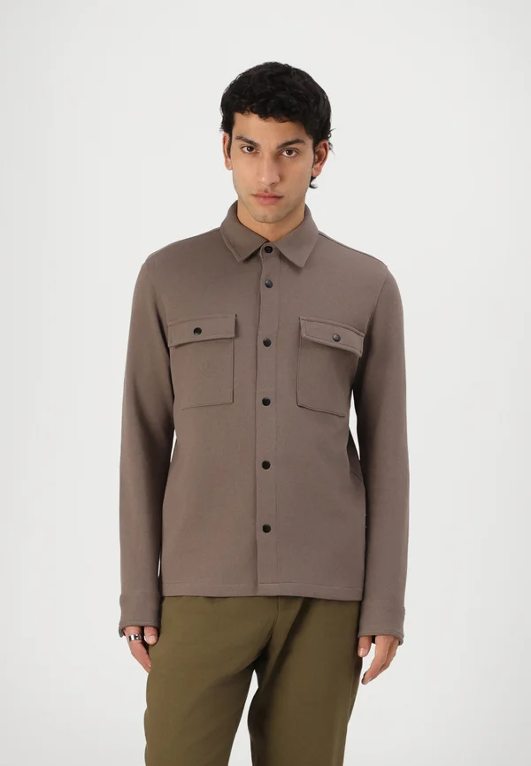 SLHJACKIE JACKET - Leichte Jacke - morel