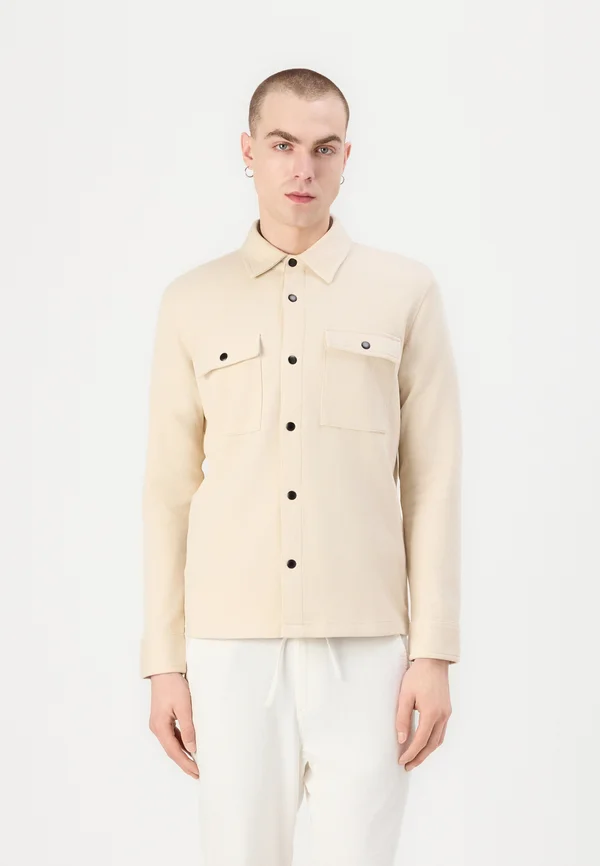SLHJACKIE JACKET - Leichte Jacke - oatmeal