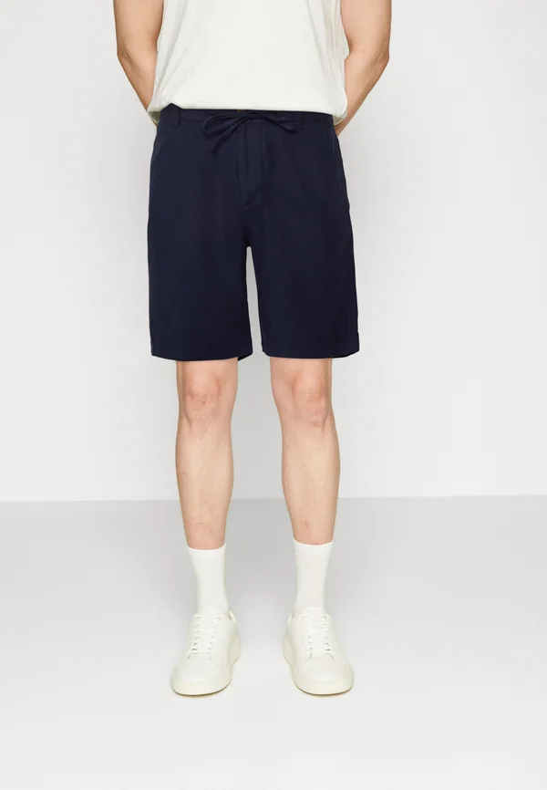 SLHREGULAR BRODY - Shorts - dark sapphire