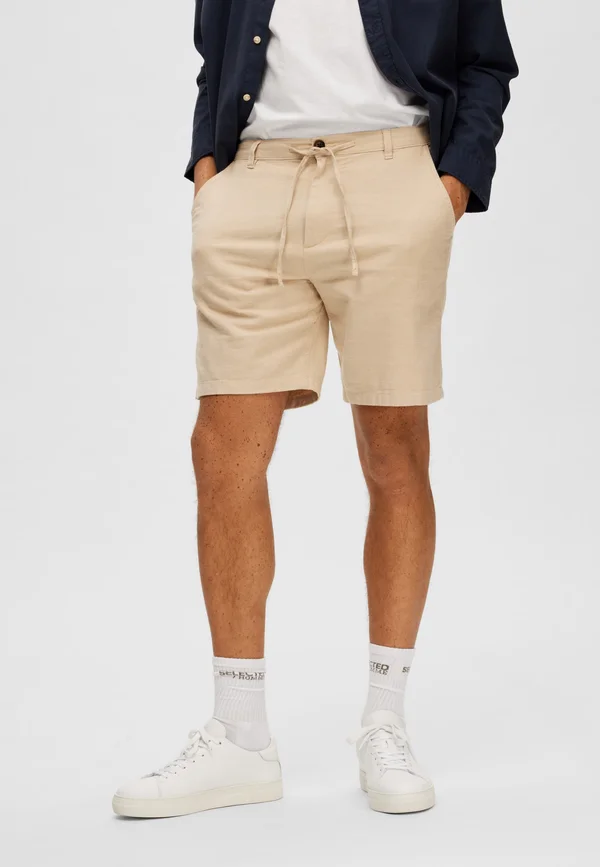 SLHREGULAR BRODY - Shorts - incense
