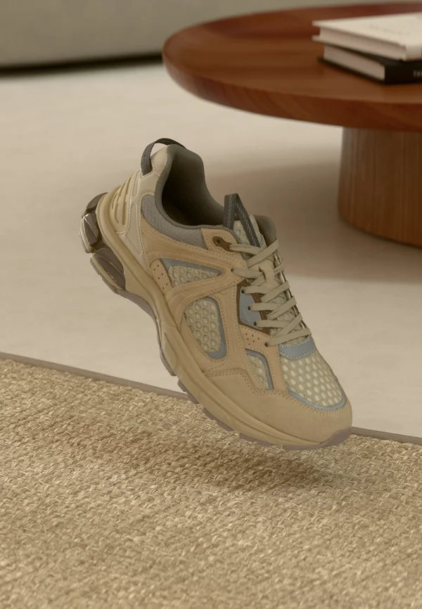 SLHRONAN - Sneaker low - peyote