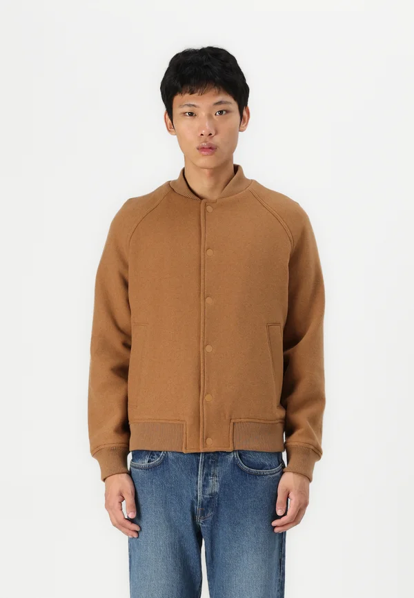 SLHROY  - Bomberjacke - chipmunk