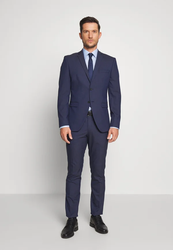 SLHSLIM MYLOLOGAN SUIT SET - Anzug - blue